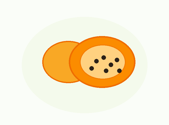 Fresh Pawpaw